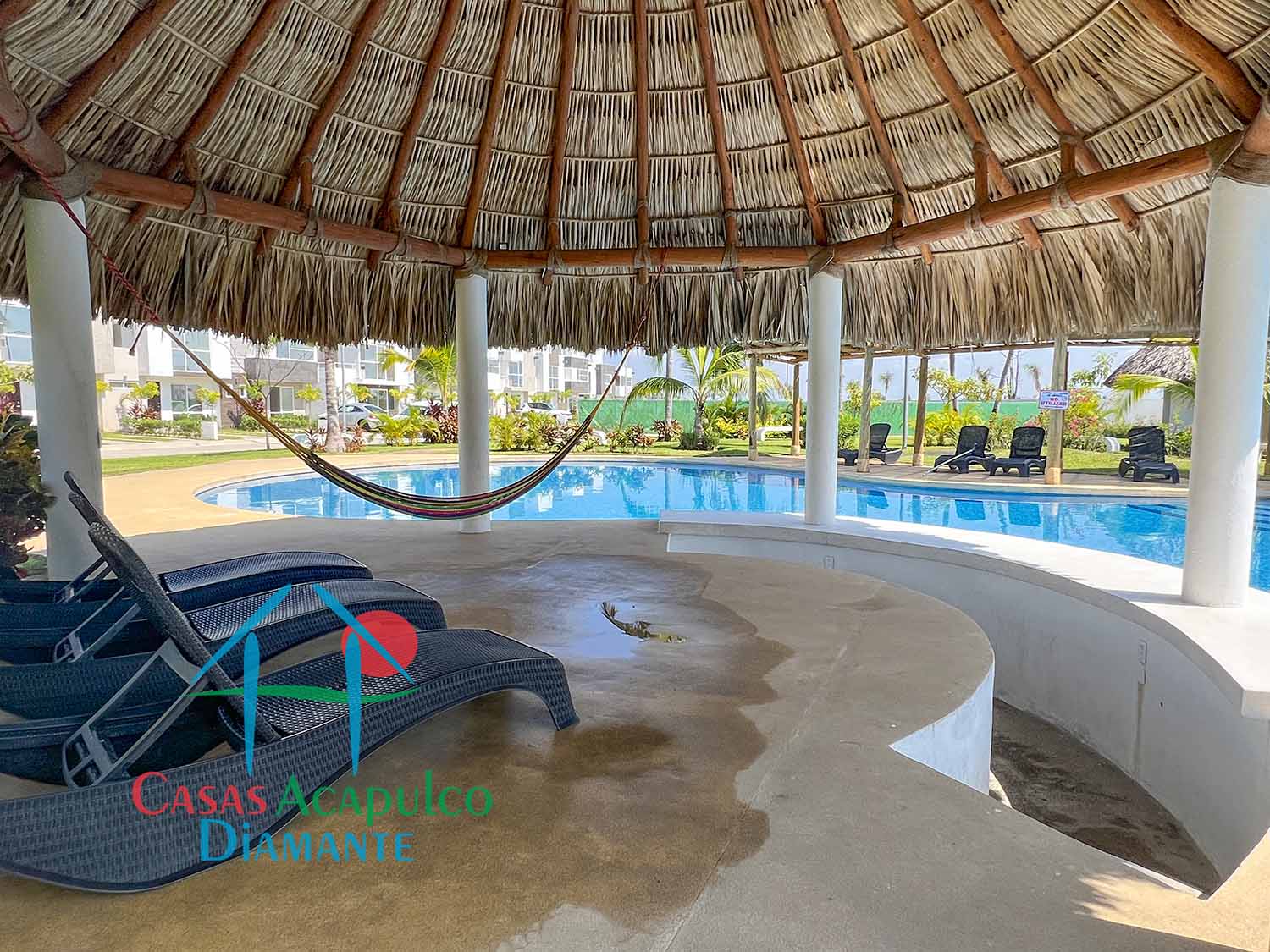 Dream Diamante - Alberca 18